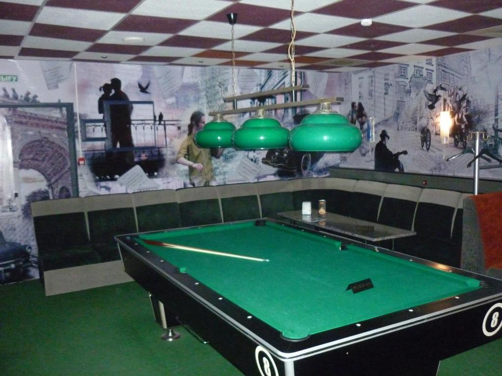 居住酒店 阿斯坦纳 外观 照片